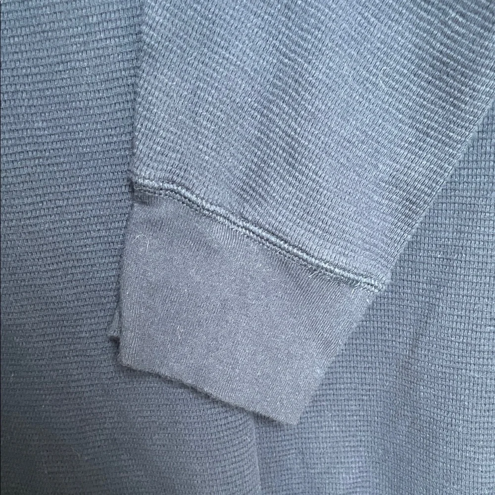 Polo by Ralph Lauren Men's Deep Blue Long Sleeve Tee 2XL